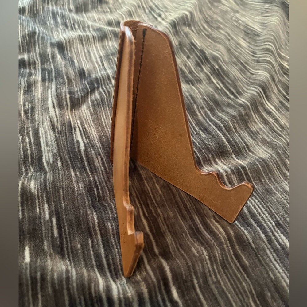 Saddleback leather co iPad holder